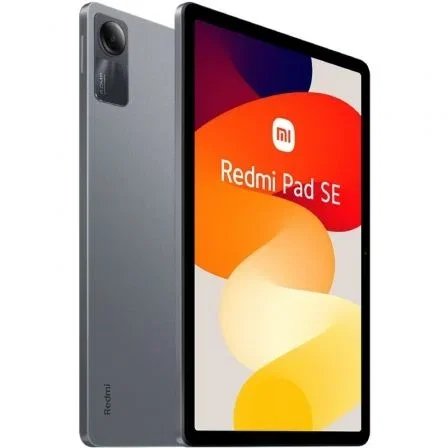 Xiaomi Redmi Pad SE 11'' 4GB RAM 128GB Gris Grafito